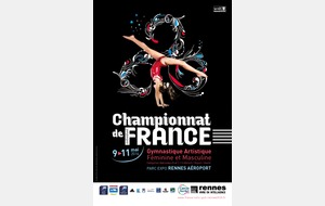 Championnat de France Indiv Nat B. Crit. Esp. Avenir