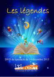 DVD   Les Légendes 