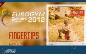 Eurogym 2012 -  Chanson officielle.