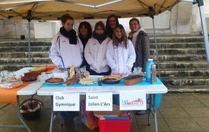 Marché &quot;Eurogym 2014&quot;
