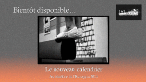 Eurogym 2014 - Prochainement, vente de calendriers