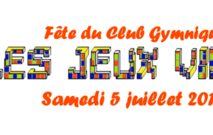 Fête du club - Programme