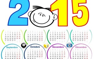 Calendriers 