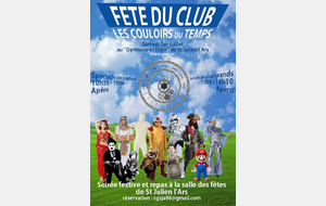 Fête du club