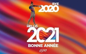 Bonne année 2021 