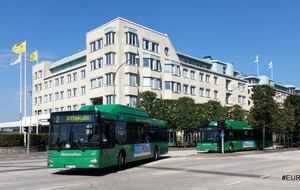 Bus Station