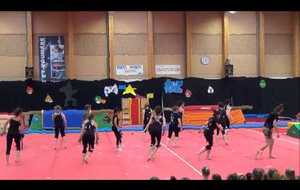 2014 - "Tetris" Groupe Adultes