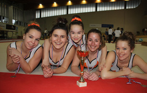 GYM GAF - ZONE EQUIPE - Trophée Fédéral 