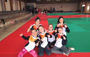 GYM GAF - REGION EQUIPE - Division Régionale