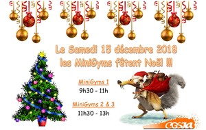 Noël des MiniGyms