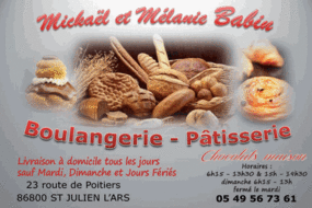 Boulangerie - Patisserie Babin