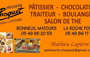 pâtisserie Choquet