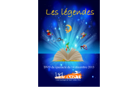 DVD  &quot;Les Légendes&quot;