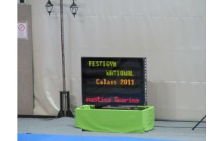 Festigym - Calais
