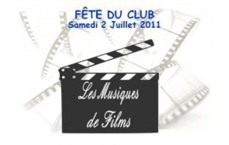  Fête du club