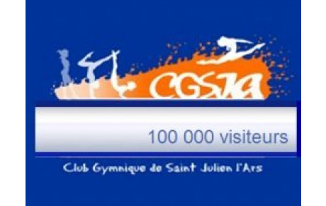 100.000 - MERCI !