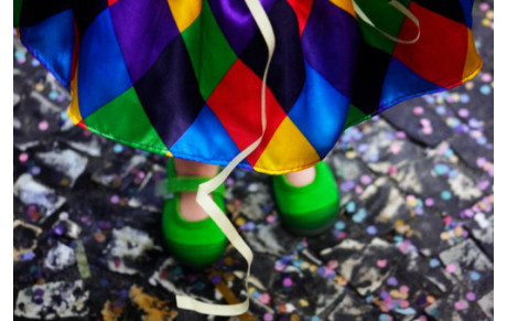 La Petite Enfance fête Carnaval