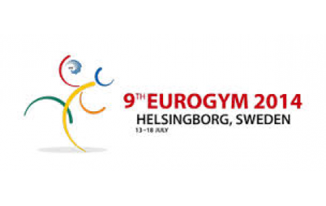 Eurogym 2014 - Madeleines Bijou 