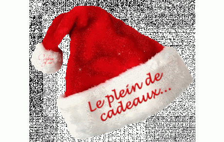 Pour Noël, pensez à la boutique du club !