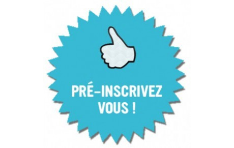 Pré-inscriptions rentrée 2014 - 2015