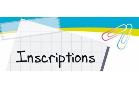 Inscriptions - Tarifs