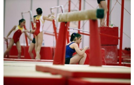 Entraînements gyms compétiteurs