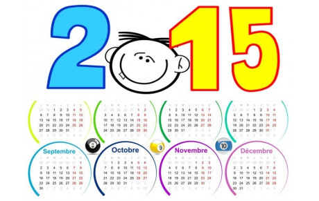 Appel à d'éventuels sponsors motivés pour participer à notre calendrier