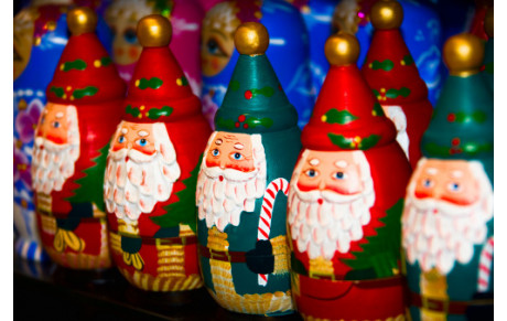 Répétitions spectacle de Noël
