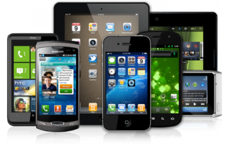 L'application pour smartphone et tablette