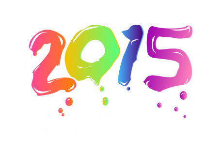 Bonne année !!!