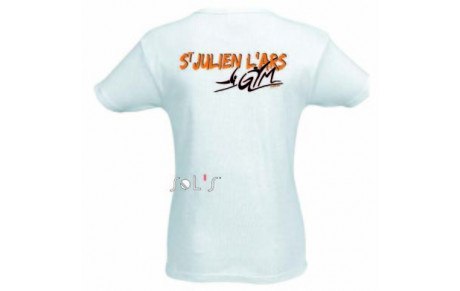 Vente t-shirt du club 
