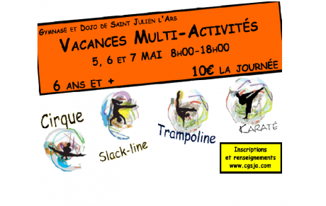 Journées multi activités