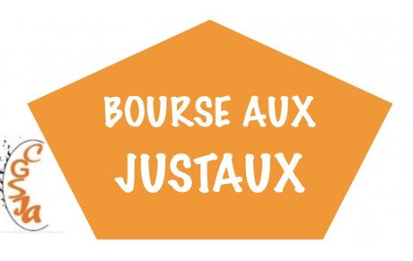 Bourse aux justaux 2018
