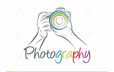 Shooting photo 