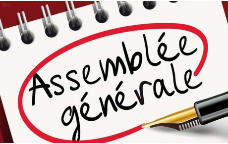 Assemblée Générale Exceptionnelle
