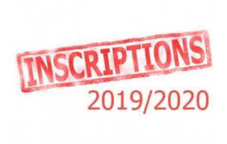 Permanences d'inscriptions