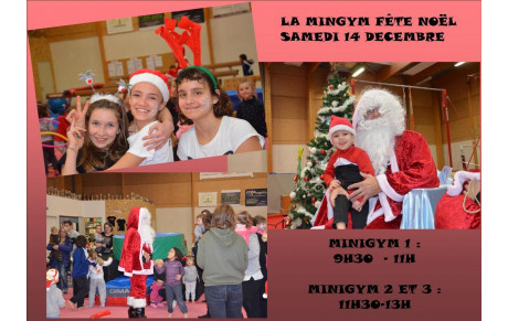 Noël Minigym