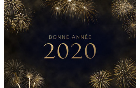 BONNE ANNEE !