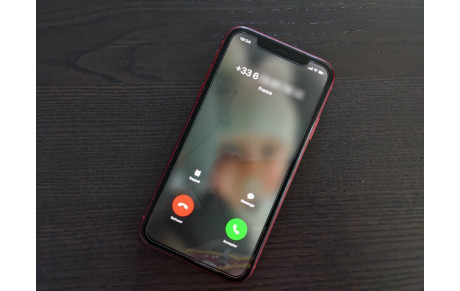 Nouveau numéro de téléphone 