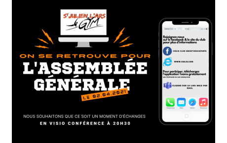 Assemblée générale 
